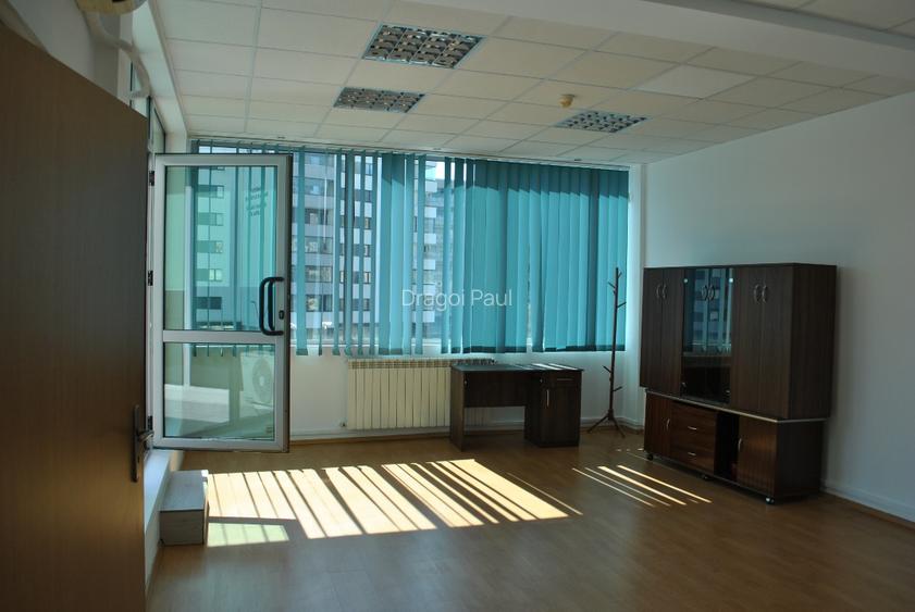 Spațiu birouri 2 încăperi + terasă, 80 mp - Metrou Mihai Bravu - 8