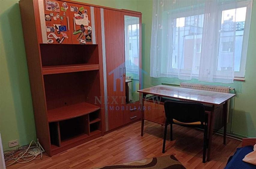 Apartament 3 camere, Manastur