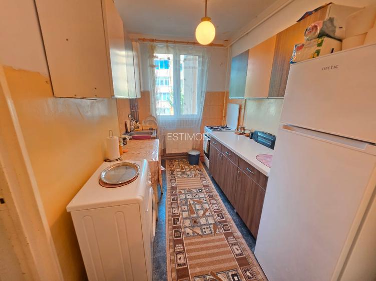 Apartament 2 camere liber la vanzare zona Astra str.Neptun etaj 1 balcon mare - 21