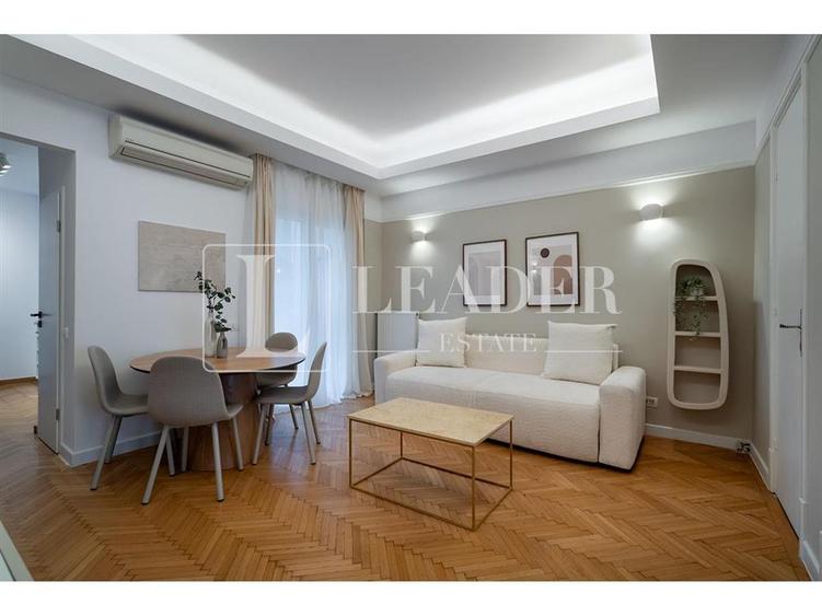Apartament renovat Ultracentral | Armeneasca | Str. Paleologu || 2 camere + came