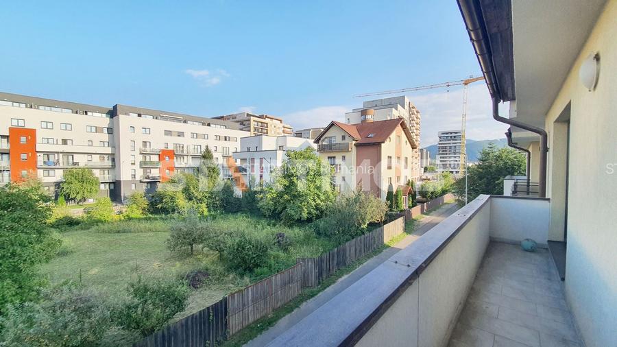 Apartament 3 camere cu boxa si parcare Coresi - 12