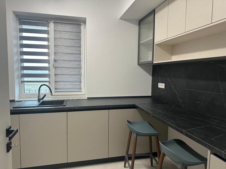 Se vinde apartament cu 2 camere, situat în Tunari