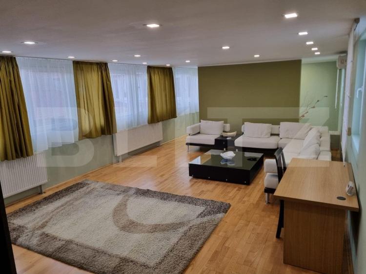 Apartament 3 camere, 140mp, Ultracentral
