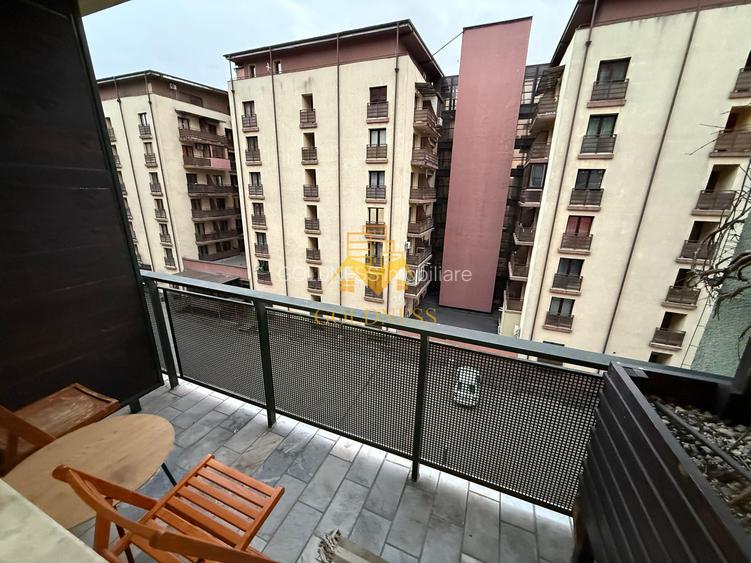 2 camere, parcare, Studium Green, Iulius Mall, Fsega, Pet Friendly - 7