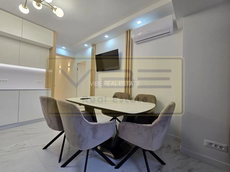 Penthouse- 113mp- View Panoramic- Tatarasi- bloc nou- Modern - 14