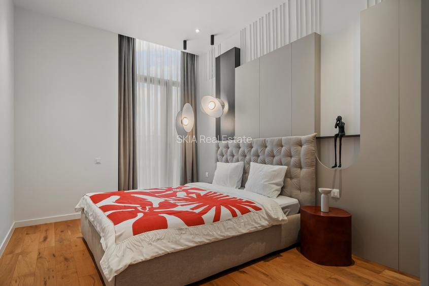 Penthouse 4 camere One Cotroceni Park | terasa generoasa | Metrou Acad. Militara - 14