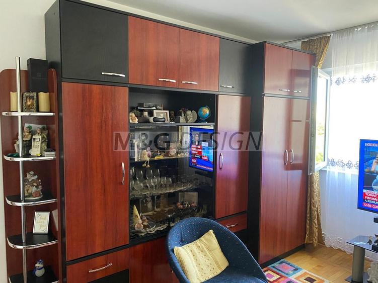 Apartamnt 3 camere Sagului cu centrala