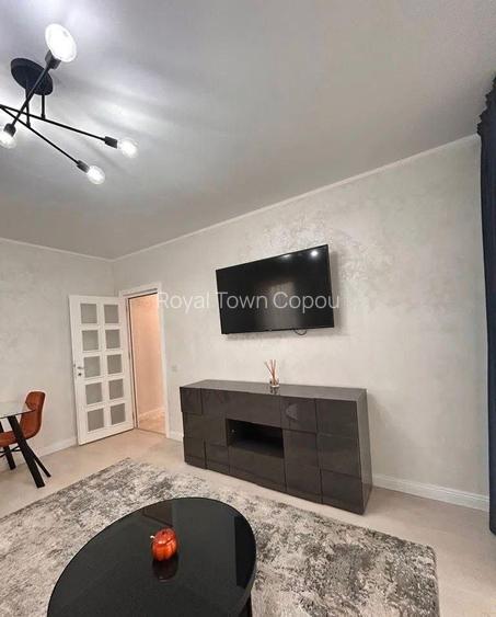 Apartament de inchiriat cu 2 camere decomandat-   Copou Royal Town Iasi - 2