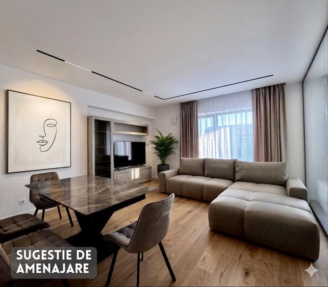 Nusco City – PRIMA INCHIRIERE Design Modern și Compartimentare Ideală + TVA 21%
