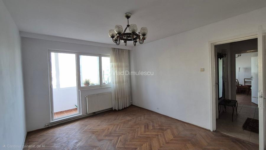 De vînzare 3 camere cartier ASTRA, direct proprietar - 9