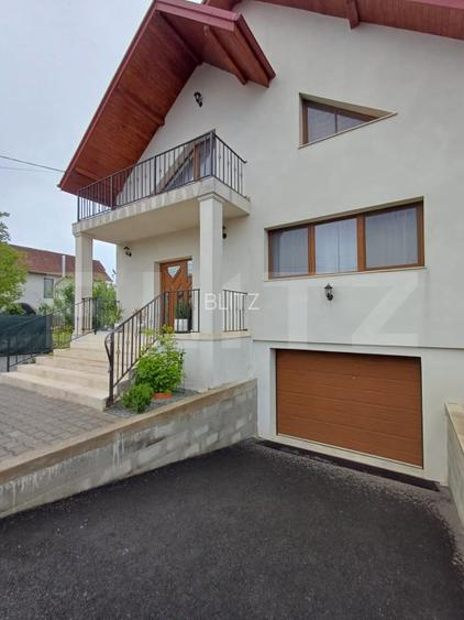 Casa cu 5 camere, 196 mp, 600 mp teren, in cartierul Primaverii - 2
