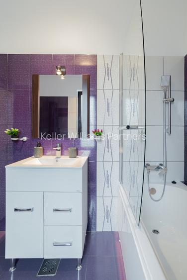 Apartament 2 camere de închiriat – Tomis Plus | Loc de parcare | Complet mobilat - 17
