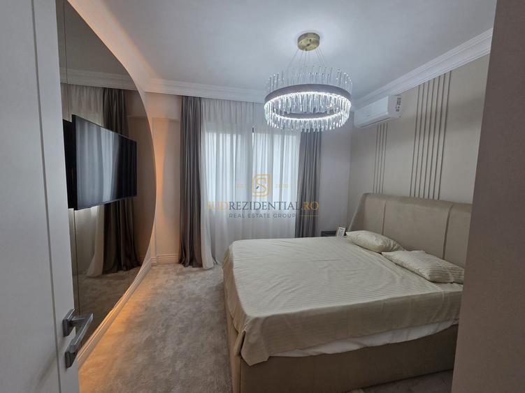 Apartament 2 camere complet mobilat și utilat | Ivory Residence Pipera
