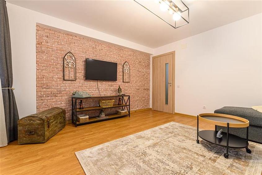 Inchiriere apartament 2 camere, Urban Coresi, et 2, mob utilat