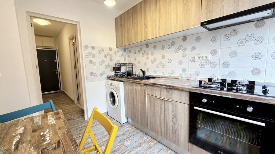 Apartament 2 camere, 50 mp, Bd. Iuliu Maniu — la doi pași de Metrou Gorjului - 12