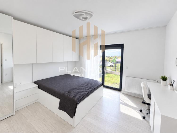 Apartament 2 camere | Prima închiriere | Curte proprie | Zona Brândușelor