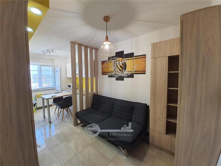 Apartament 3 camere (2 dormitoare + living open space) – Ultracentral, ideal inv