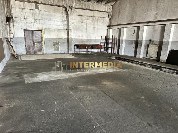 HALA DE INCHIRIAT 170 MP I ALBA IULIA I ZONA INDUSTRIALA I