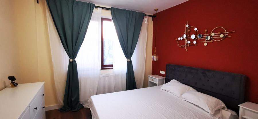 🙋Tomis II 🔸3 Camere semiDecomandate 59m² Renovat Mobilat Utilat Centrala