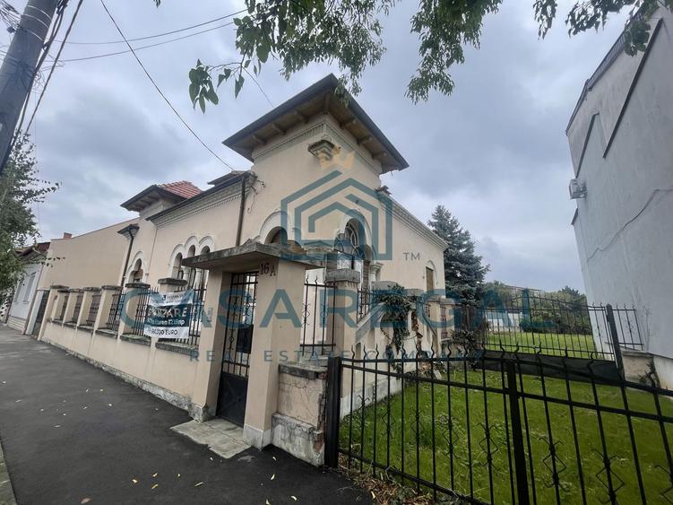 Proprietate unica de vanzare central + 1215mp teren