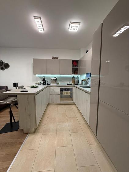 Complex Soho Unirii, 3 camere deosebit, elegant, 82 m2, garaj, IDEAL INVESTITIE