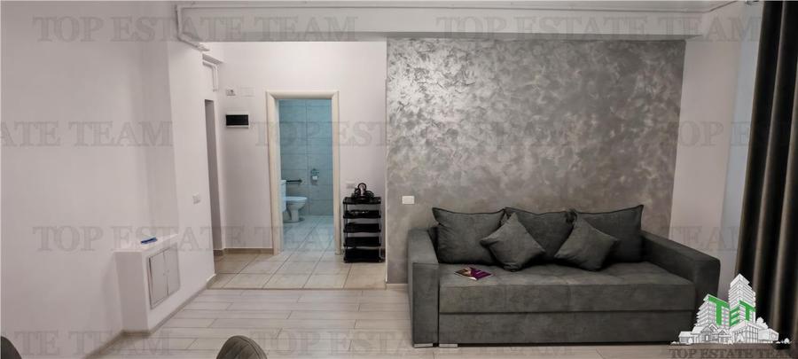 Apartament 2 camere, complet mobilat, utilat modern, toate utilitatile, in Mili