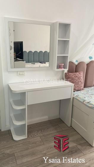 YSAIA IMOBILIARE - CAMPUS - BLOC NOU - 3 DECOMANDATE LA VANZARE - PARCARE - - 32