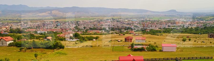 Casa cu 5 camere, priveliste panoramica, Deva