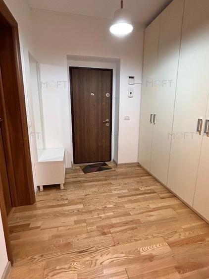 Apartament 4 Cam Herastrau+ gradina + 2 locuri parcare +boxa. Mobilat Lux