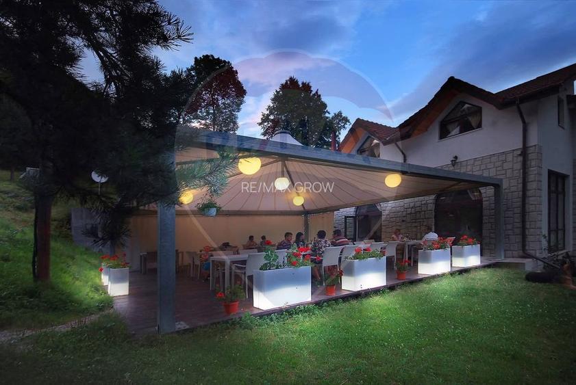 Complex turistic de vânzare în Slănic Moldova - 9
