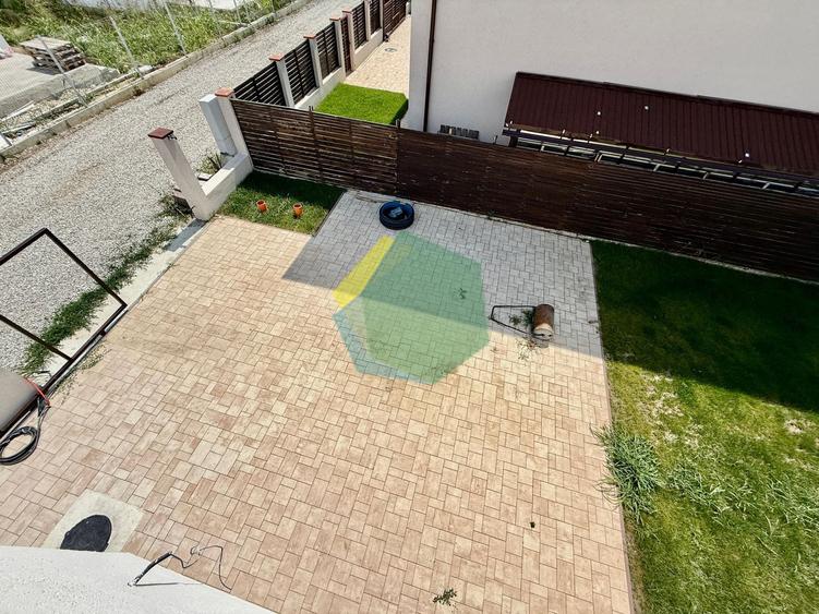 5 camere | Teren 650mp | Otopeni, Odăi – Zona Matei B.