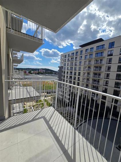 Apartament 2 camere, Silk District - Intabulat