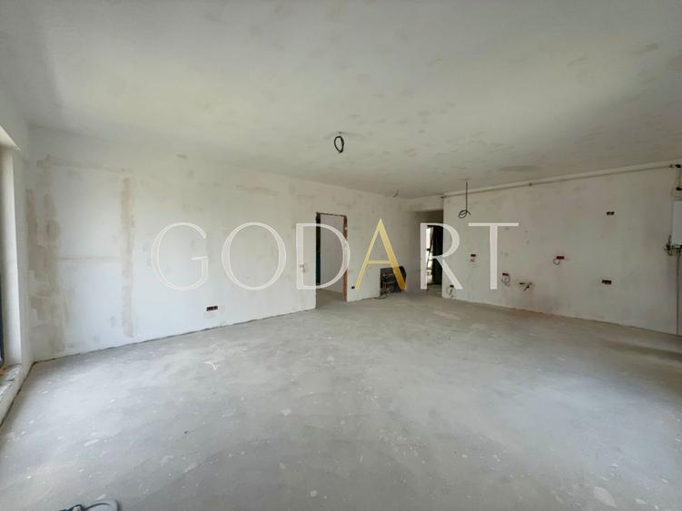 Apartament Nou | 3 camere | Singur pe etaj