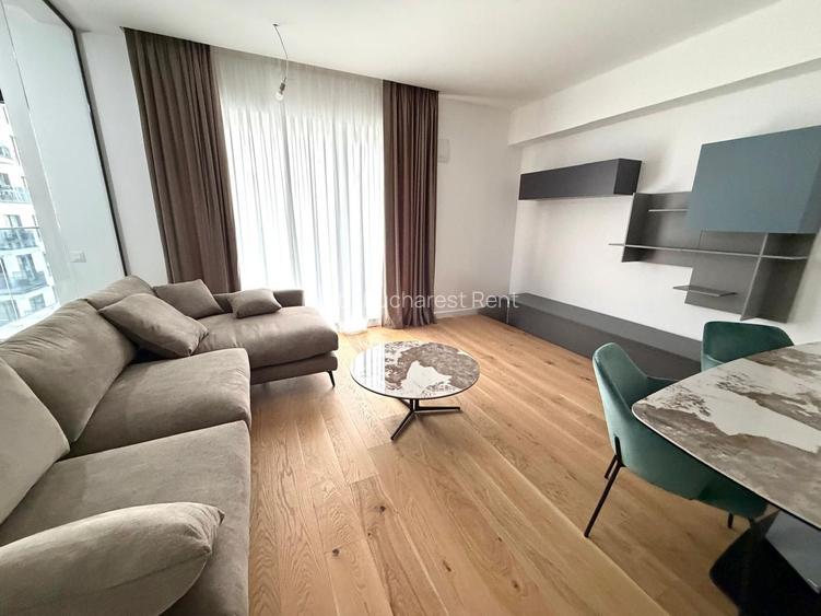 3 Camere | Nusco City Faza 2 | Parcare Inclusa - 2