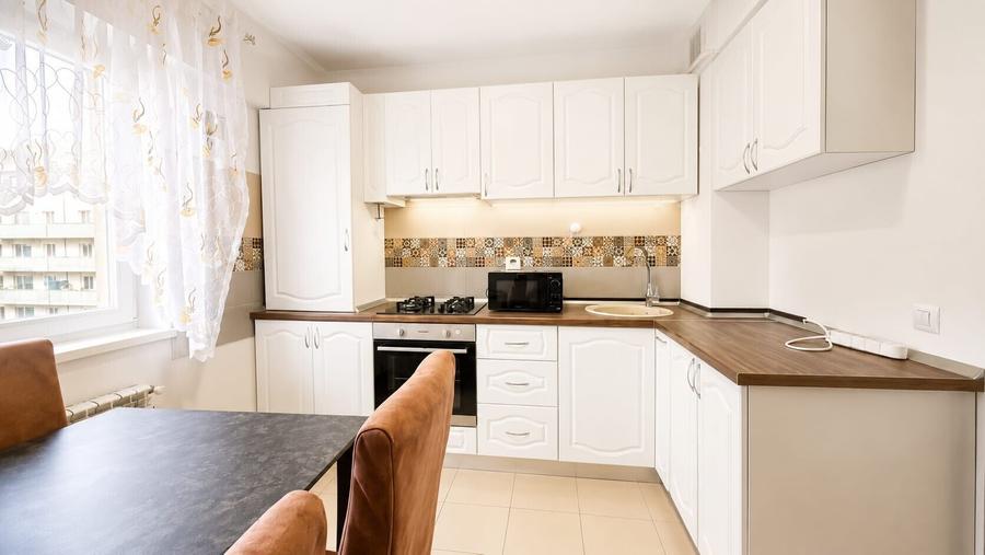 Iulius Mall, Apartament 2 camere, decomandat, 57 mp
