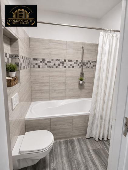 Regie Residence Grozavesti - 2 Camere Decomandat Mobilat Metrou Balcon