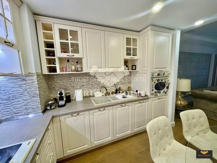 Apartament 3 camere Aviatiei | Loc de parcare - 6