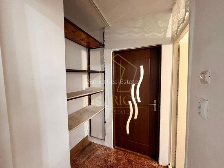 Apartament spatios cu 2 camere | Soarelui | Parc Sudului - 16