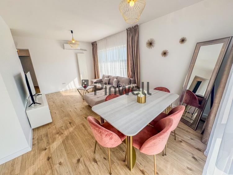 Apartament premium 3 camere | Aviatiei | Parcare inclusa | - 2