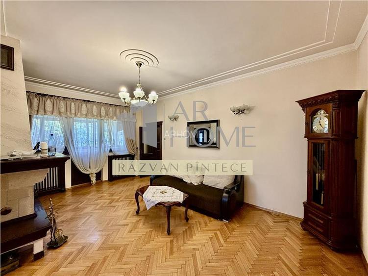 Vanzare vila D+P+1E, Bulevardul Castanilor, Ploiesti - 7
