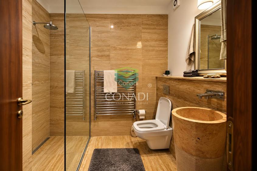 Apartament cu terasa mare amenajat lux | Baba Novac | Piata Muncii - 49