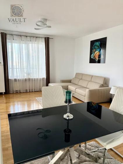 Apartament 2 camere - TERASA 24 MP - ASMITA GARDENS