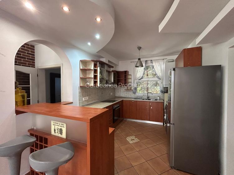 Casa Vermont, cu Padure Privata, Paradisul Verde, teren 1800mp, gradina matura - 5