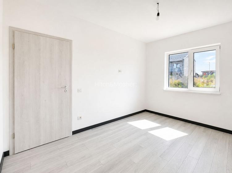 Duplex pe parter în Dumbrăvița | Construcție solidă și eficientă energetic - 17