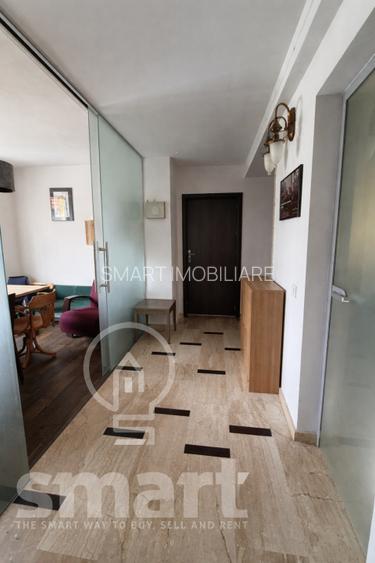 Apartament 3 camere de vanzare centru  Republicii Casa de Cultura parcare curte - 11