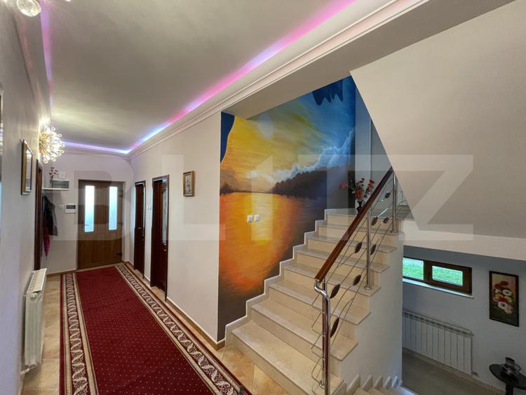 Vila eleganta, 5 camere, 203 mp, Tatarasi