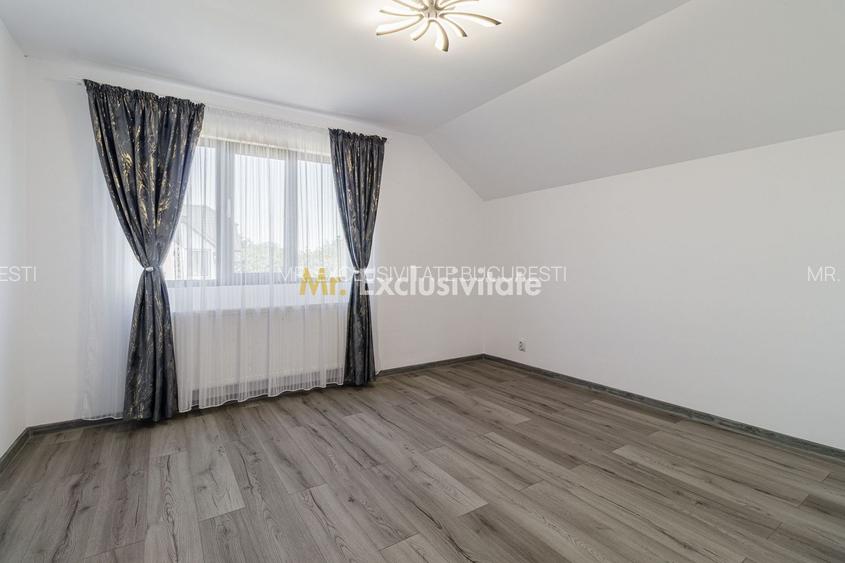 Casa la sat, constructie noua, la 20 de km de Bucuresti - 15