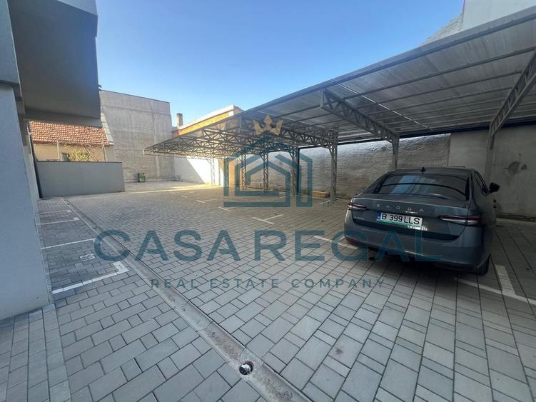 Apartament 2 camere, Brancuși Residence, vedere Parcul Brătianu, mobilat premium
