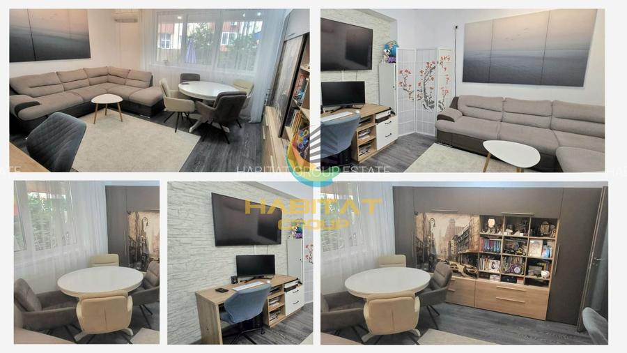 Vanzare Apartament 3 Camere Mobilat+Curte - Berceni! - 3