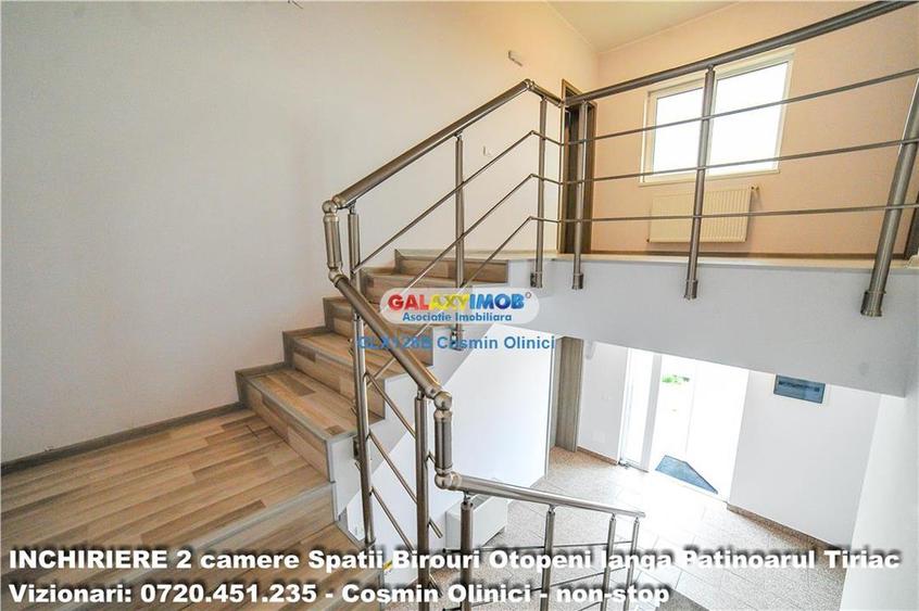 Inchiriere hala 70mp cu birou 12 mp Otopeni - Patinoarul Tiriac.